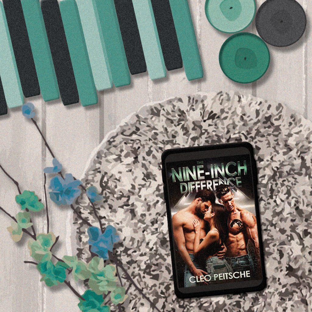The Nine-Inch Difference by Cleo&nbsp;Peitsche