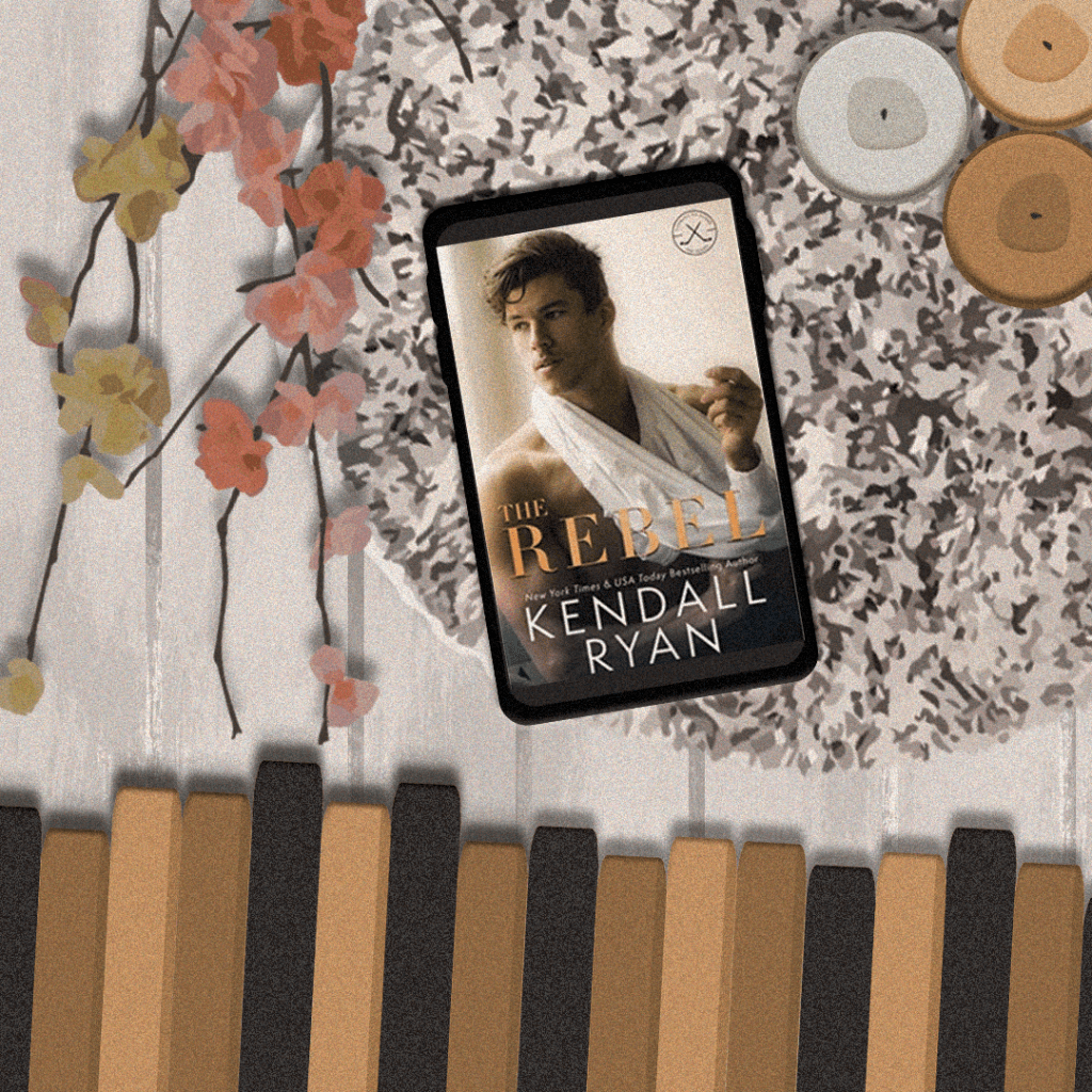 The Rebel by Kendall&nbsp;Ryan
