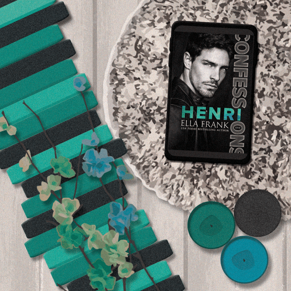 Henri by Ella&nbsp;Frank