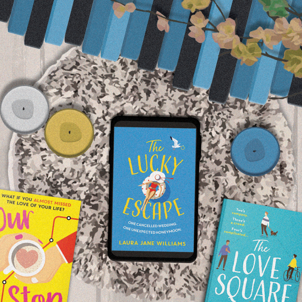 The Lucky Escape by Laura Jane&nbsp;Williams