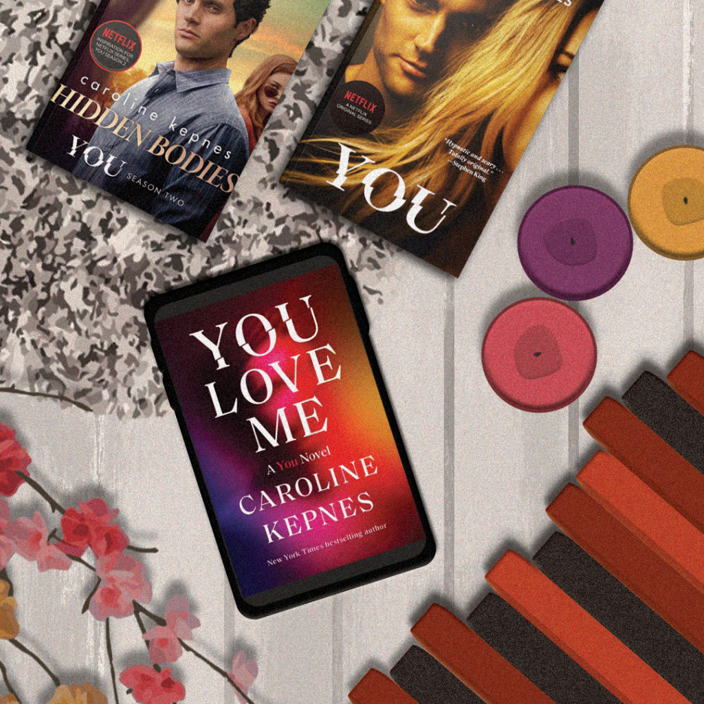 You Love Me by Caroline&nbsp;Kepnes