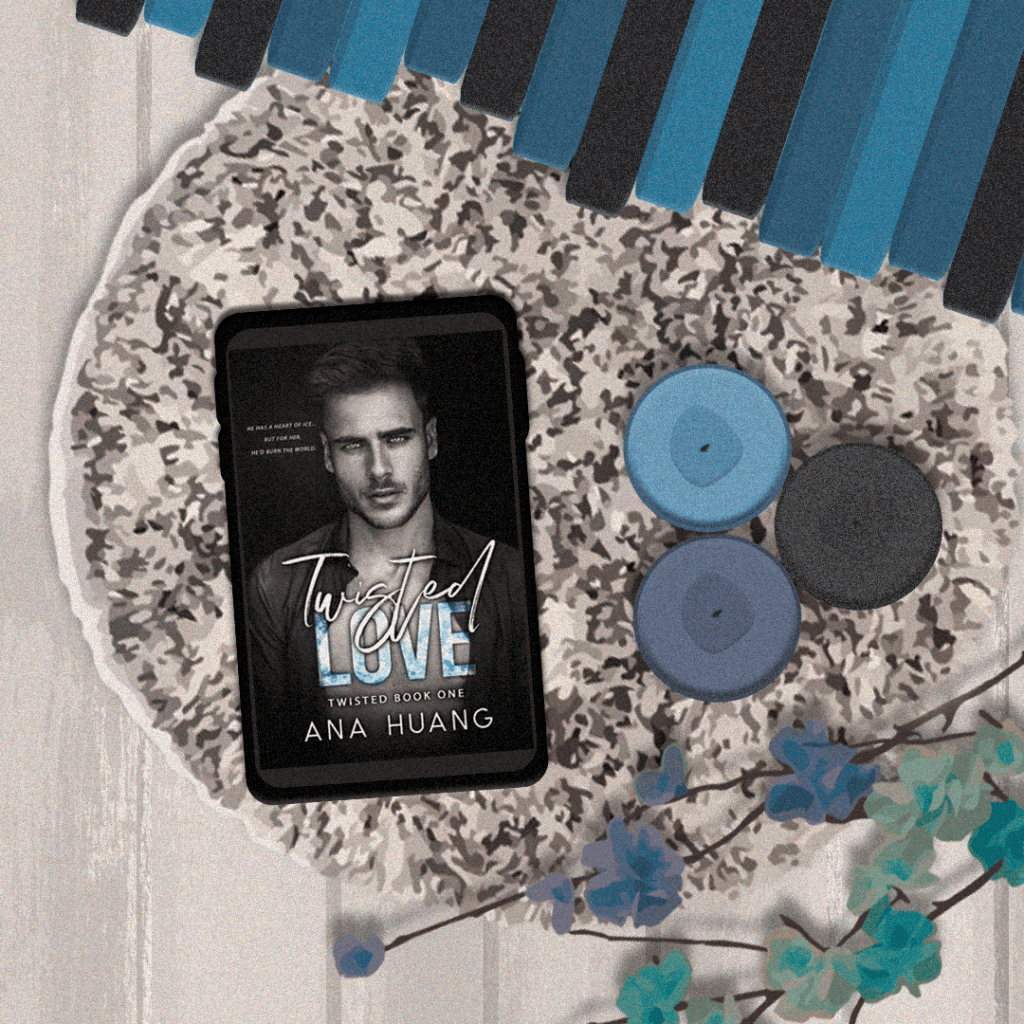 Twisted Love by Ana&nbsp;Huang