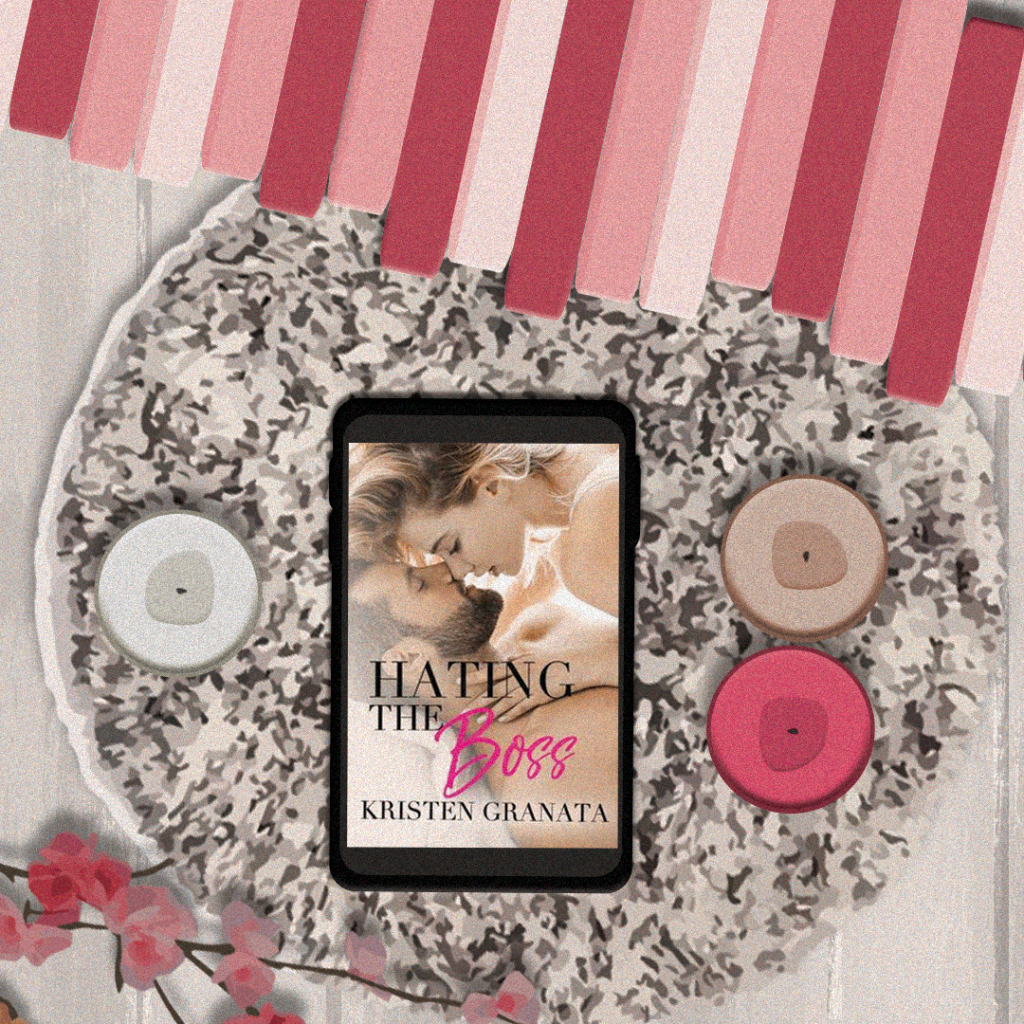 Hating The Boss by Kristen&nbsp;Granata