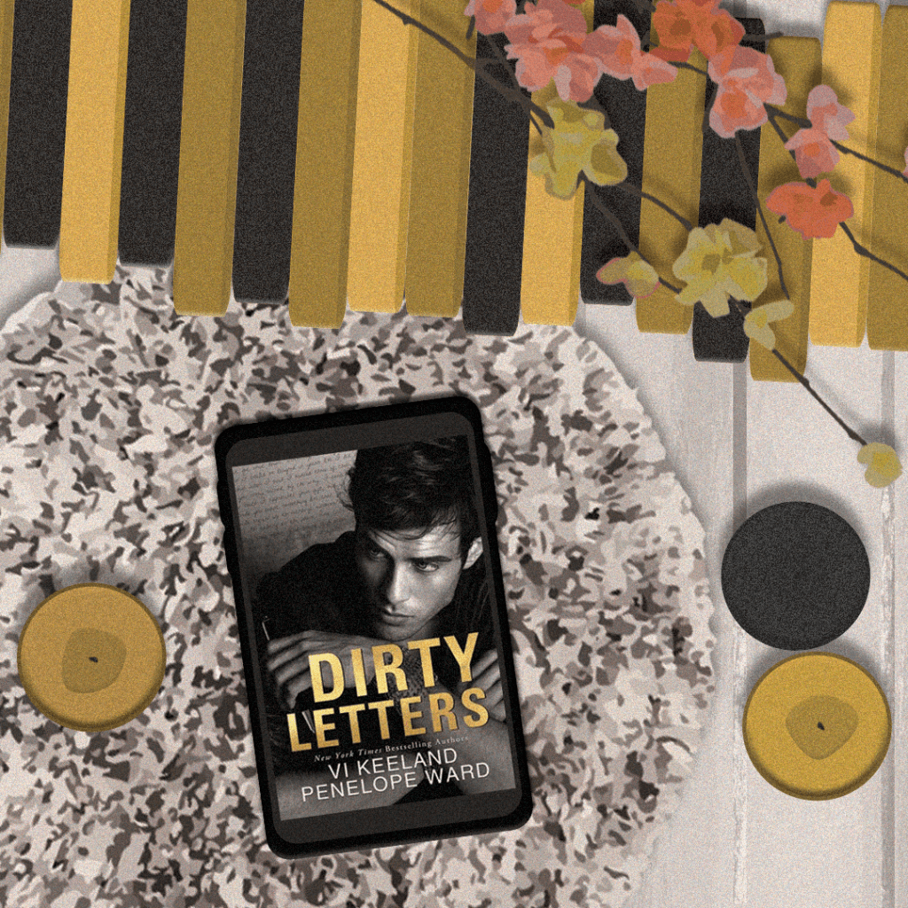 Dirty Letters by Vi Keeland & Penelope&nbsp;Ward