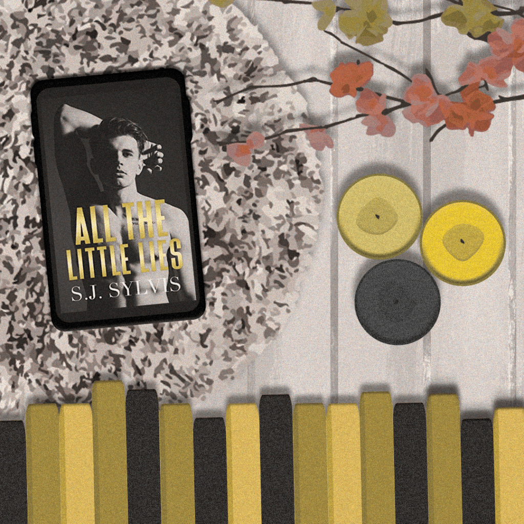 All The Little Lies by S.J.&nbsp;Sylvis