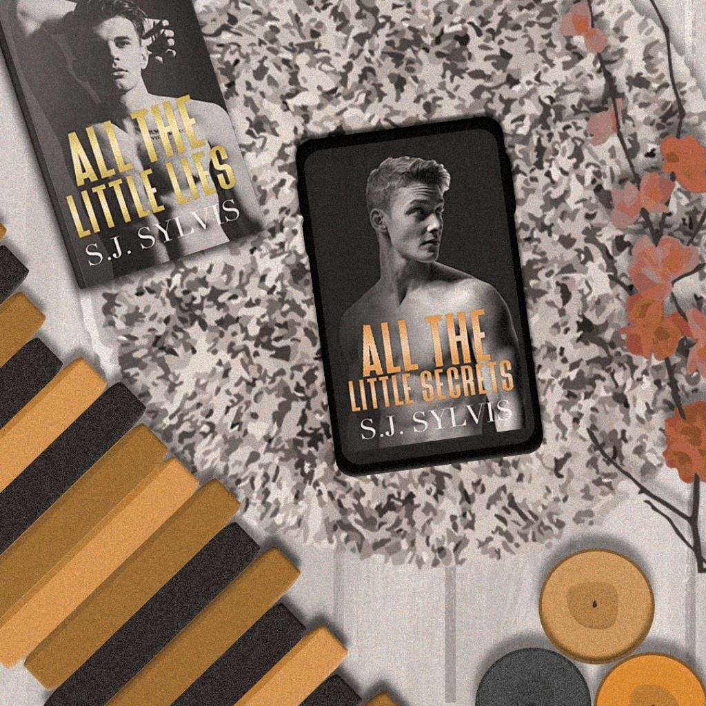 All The Little Secrets by S.J.&nbsp;Sylvis