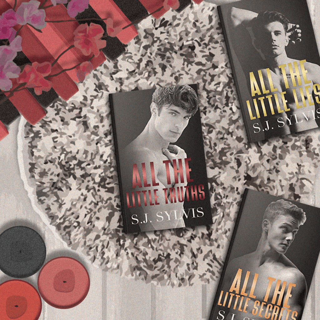 All The Little Truths by S.J.&nbsp;Sylvis