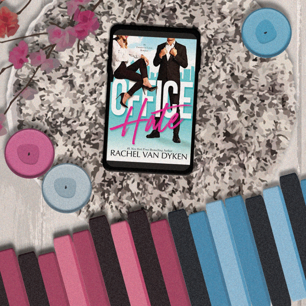 Office Hate by Rachel Van&nbsp;Dyken