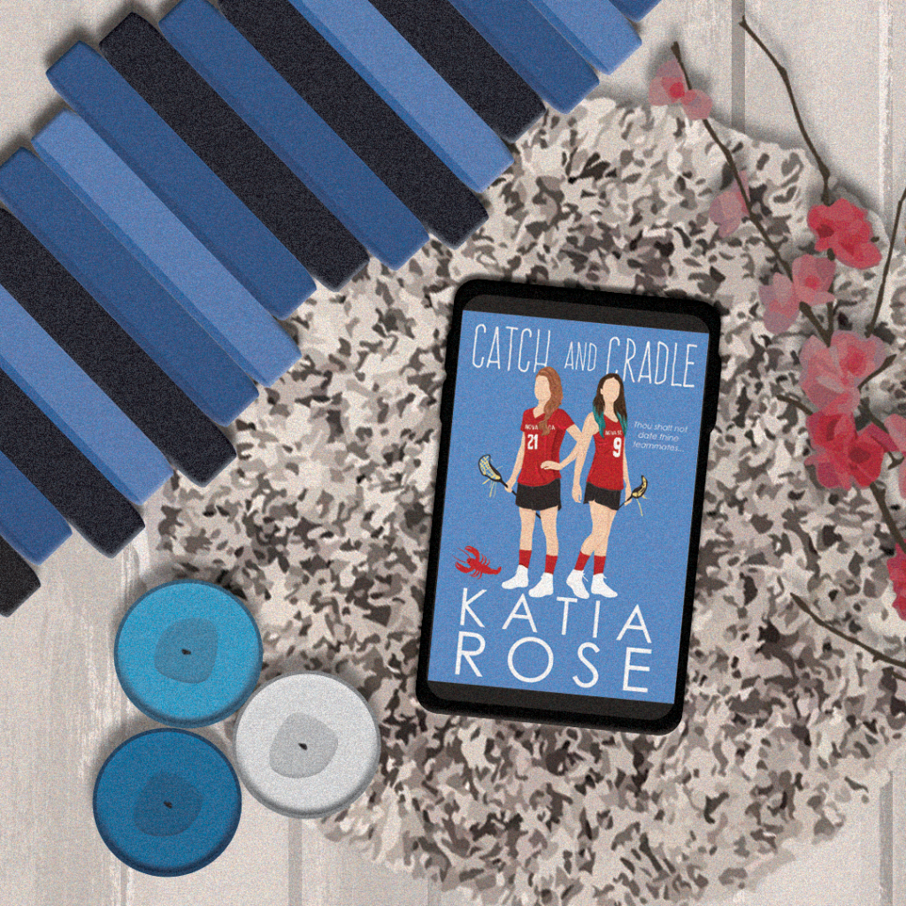 Catch and Cradle by Katia&nbsp;Rose