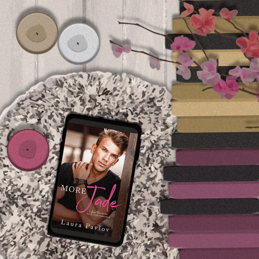 More Jade by Laura&nbsp;Pavlov