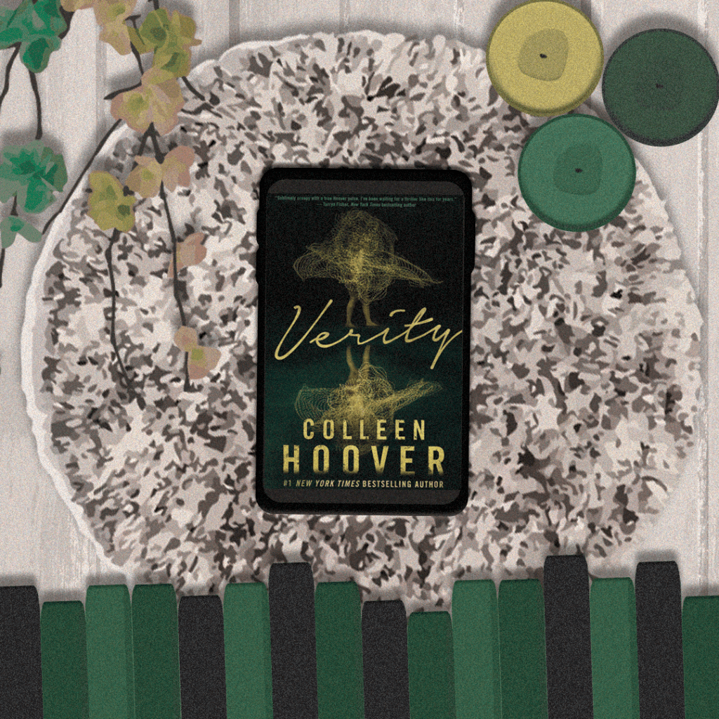Verity by Colleen&nbsp;Hoover