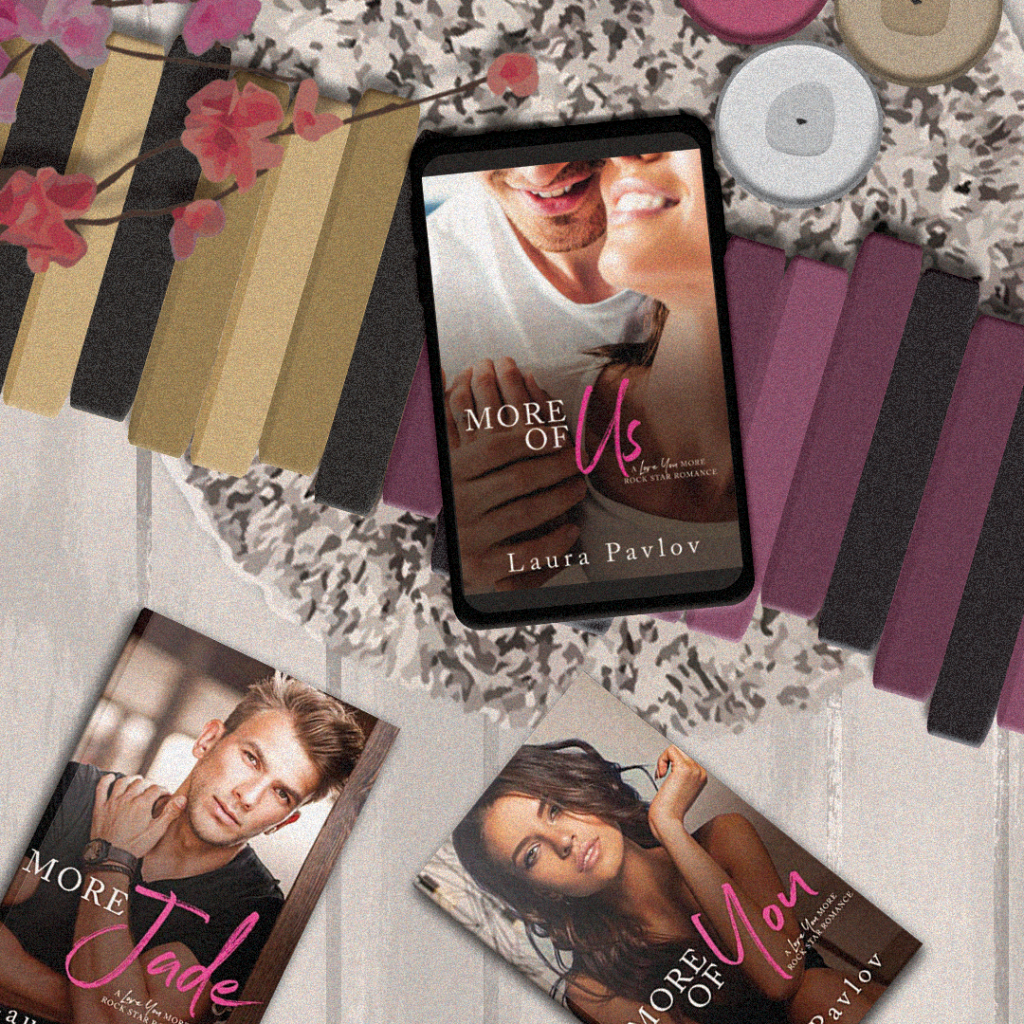 More of Us by Laura&nbsp;Pavlov