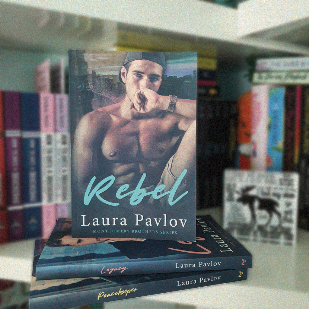 Rebel by Laura&nbsp;Pavlov