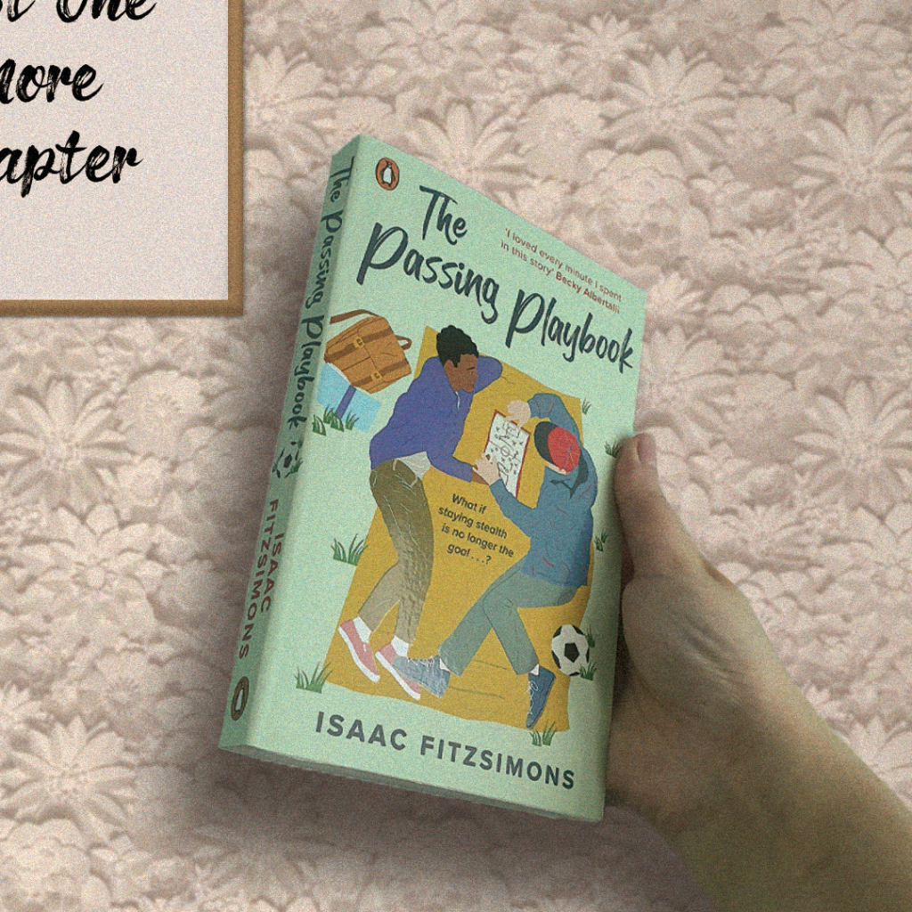 The Passing Playbook by Isaac&nbsp;Fitzsimon