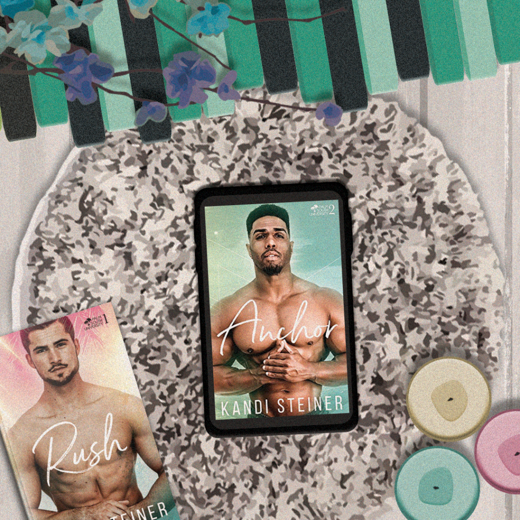 Anchor #PSU 2 by Kandi&nbsp;Steiner