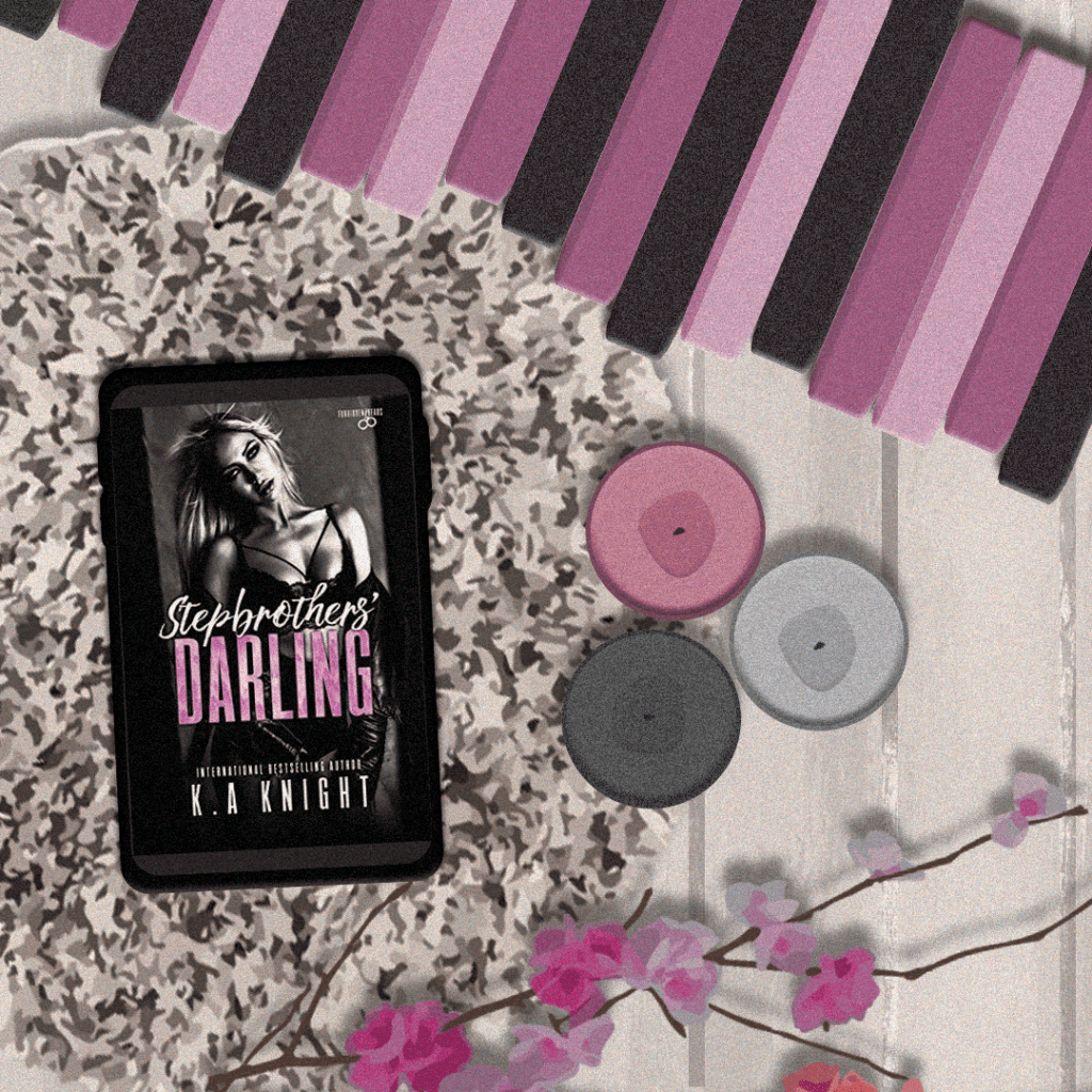 Stepbrother’s Darling by K.A.&nbsp;Knight