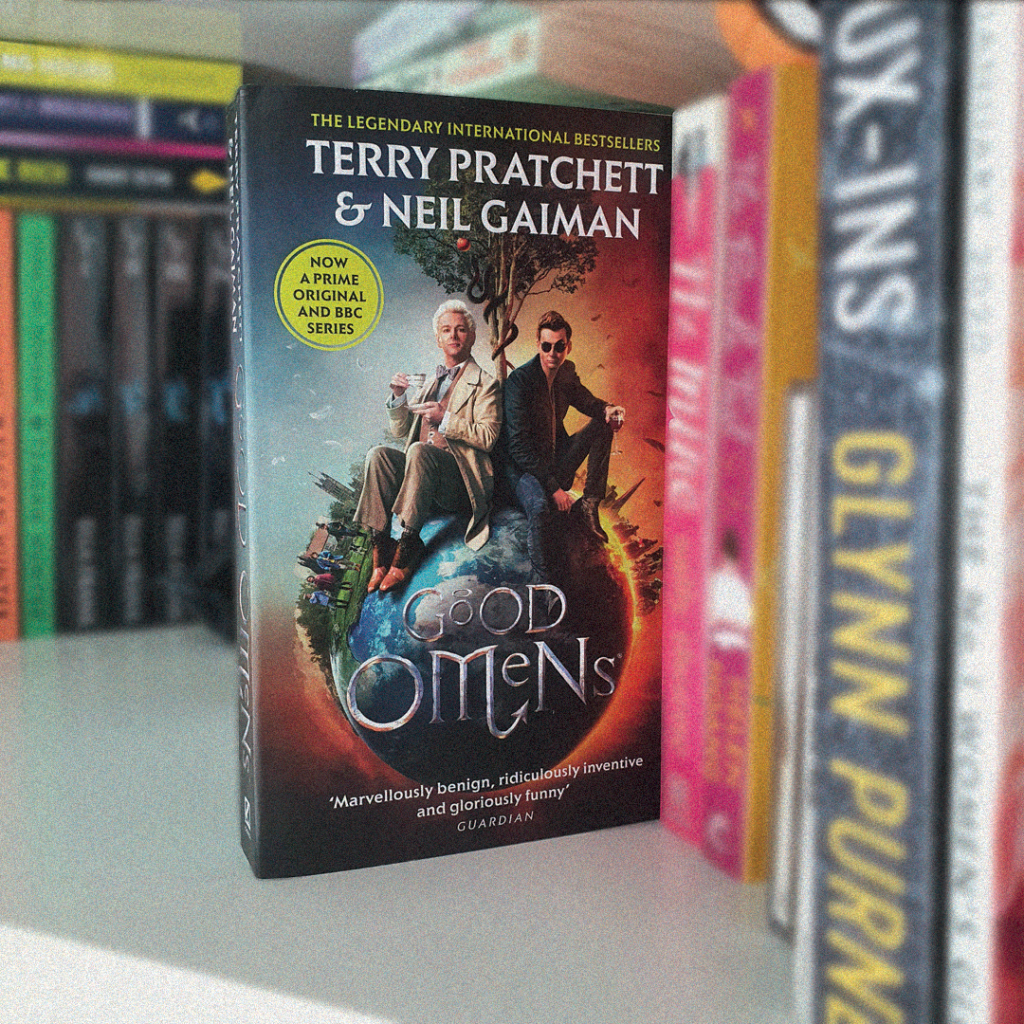 Good Omens by Terry Pratchet & Neil&nbsp;Gaiman