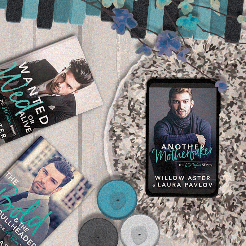 Another Motherfaker by Laura Pavlov & Willow&nbsp;Aster