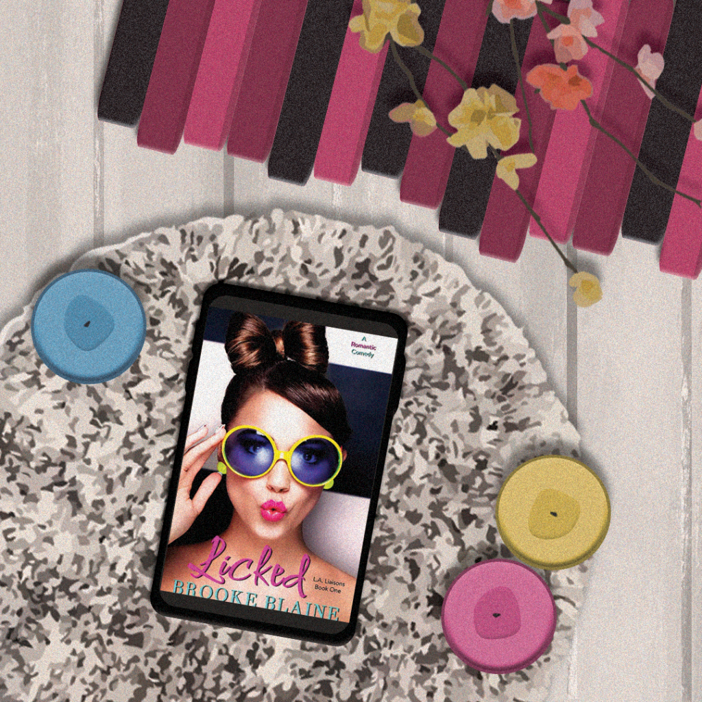 Licked by Brooke&nbsp;Blaine