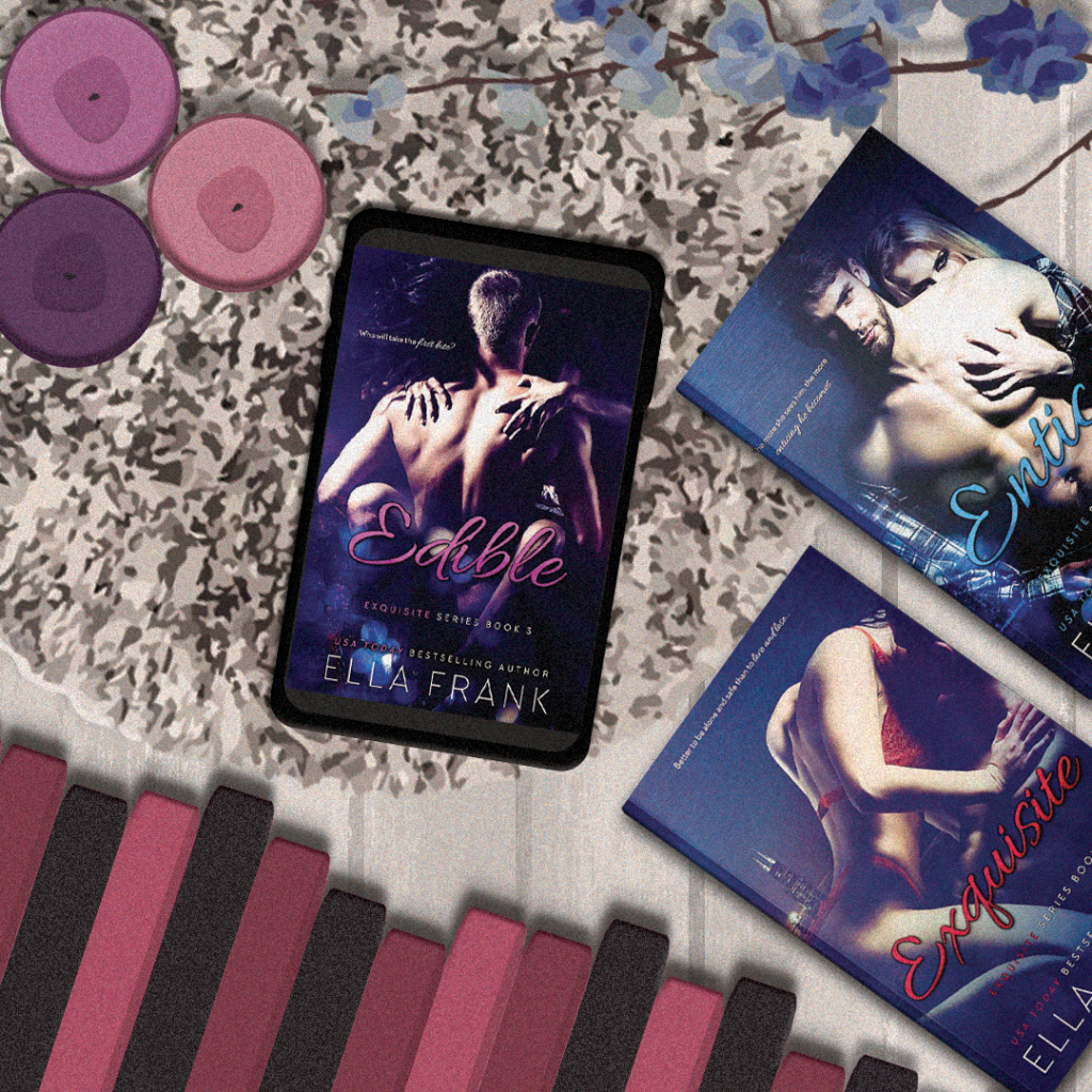 Edible by Ella&nbsp;Frank