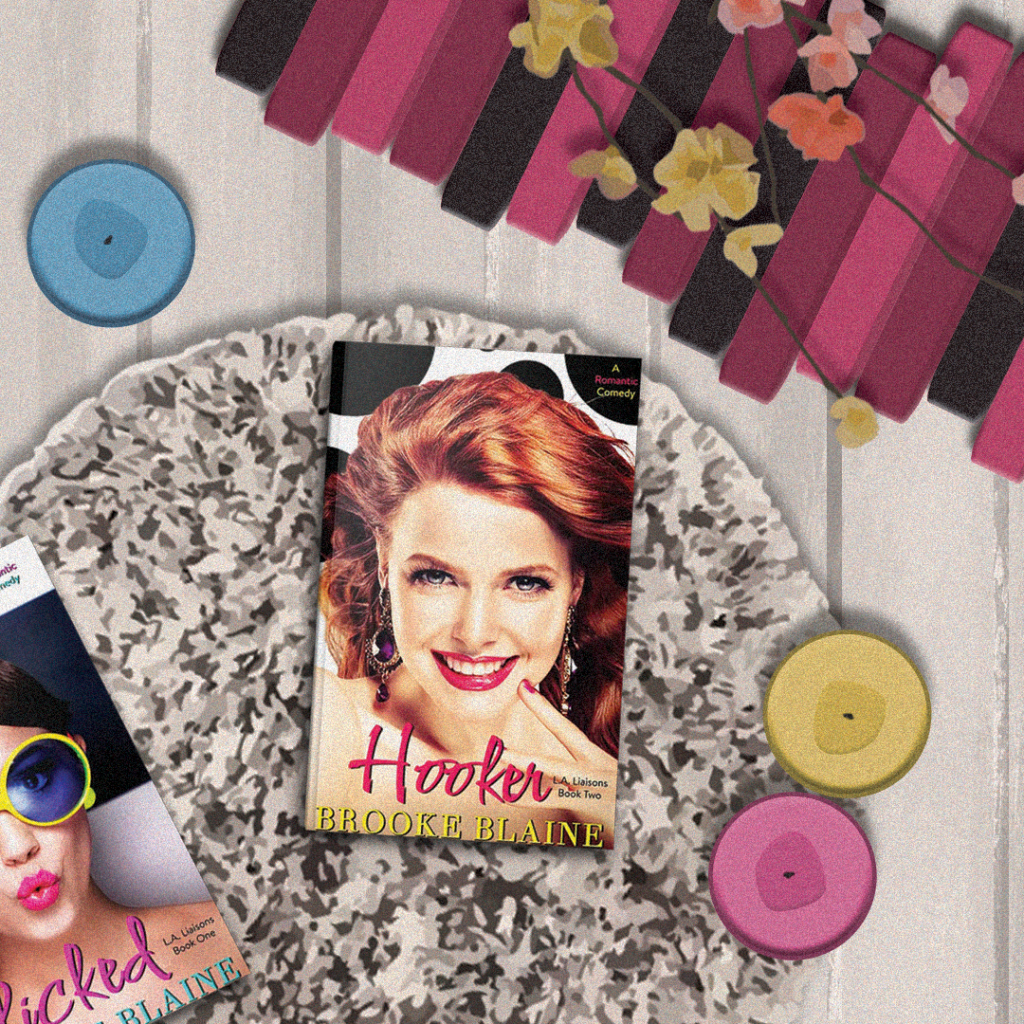 Hooked by Brooke&nbsp;Blaine