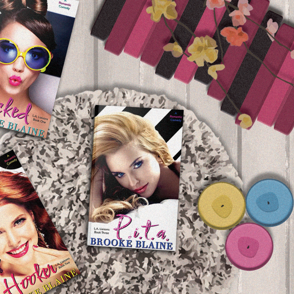 P.I.T.A by Brooke&nbsp;Blaine