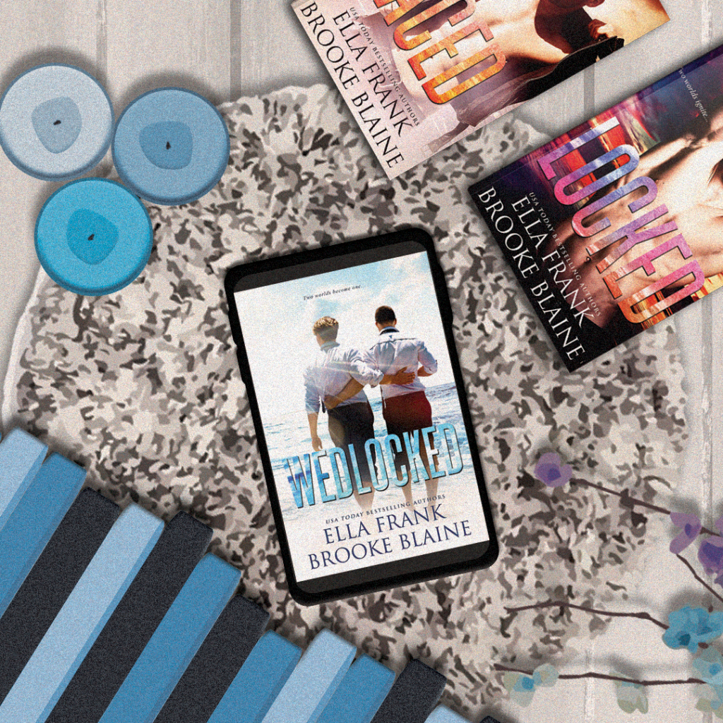 Wedlocked by Ella Frank & Brooke&nbsp;Blaine