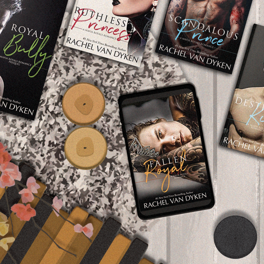 Fallen Royal by Rachel Van&nbsp;Dyken