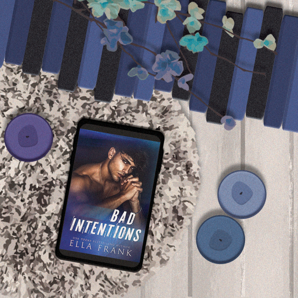 Bad Intentions by Ella&nbsp;Frank