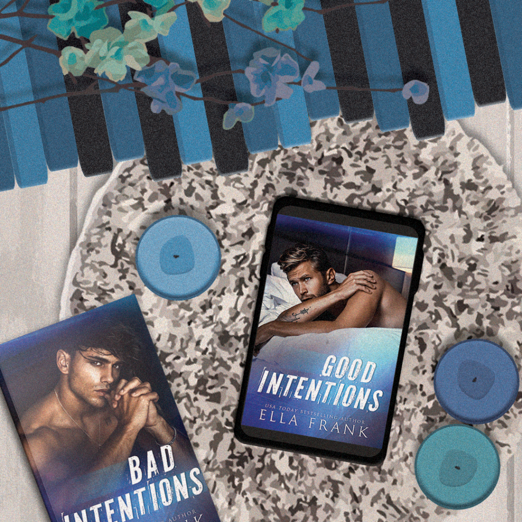 Good Intentions by Ella&nbsp;Frank
