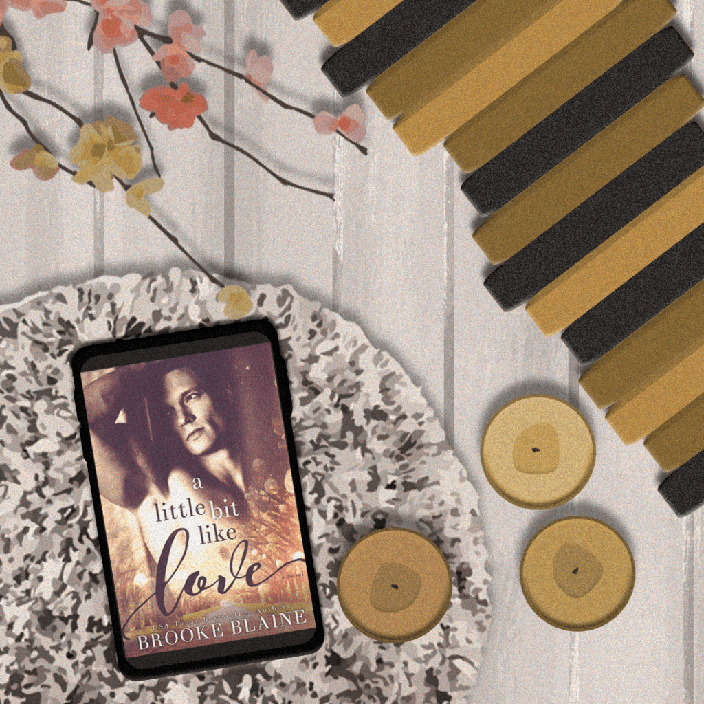 A Little Bit Like Love by Brooke&nbsp;Blaine