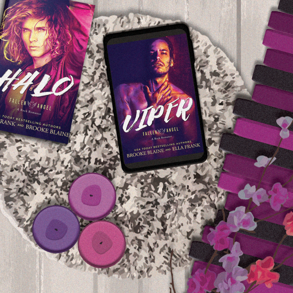 VIPER by Brooke Blain & Ella&nbsp;Frank