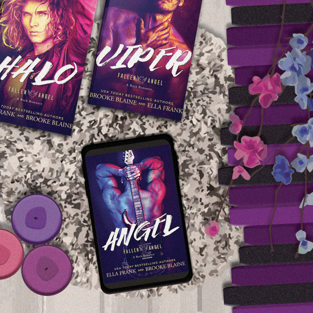 ANGEL by Brooke Blaine & Ella&nbsp;Frank