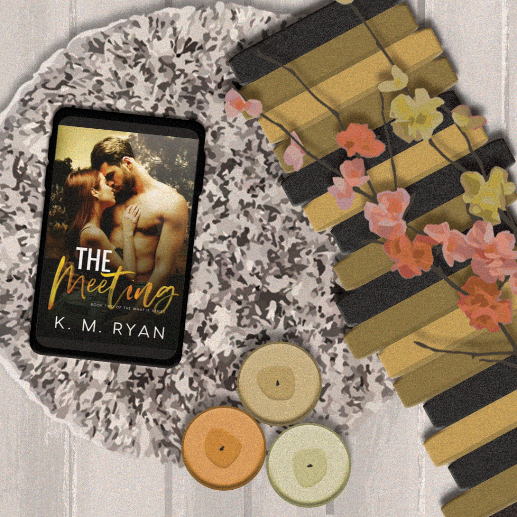 The Meeting by K.M.&nbsp;Ryan