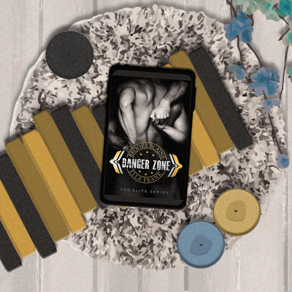 Danger Zone by Brooke Blaine & Ella&nbsp;Frank