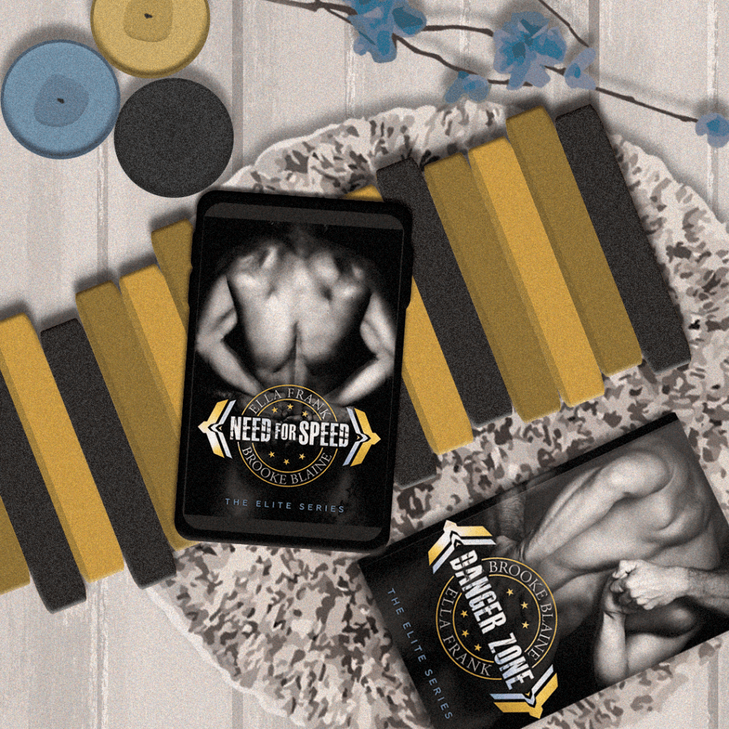 Need For Speed by Brooke Blaine & Ella&nbsp;Frank