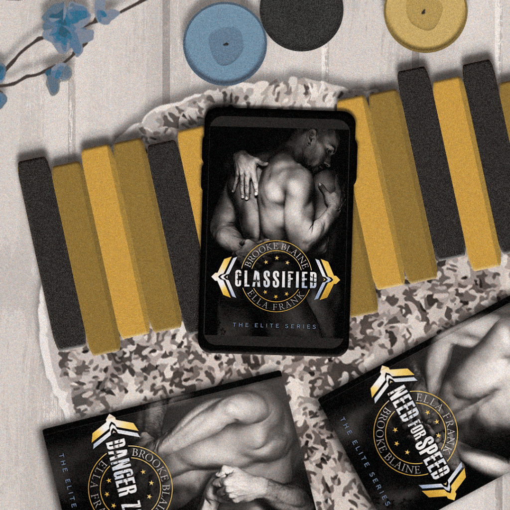 Classified by Brooke Blaine & Ella&nbsp;Frank