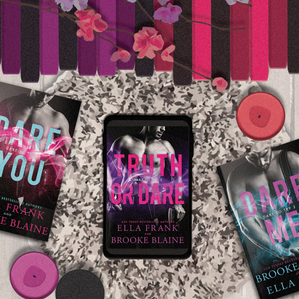 Truth or Dare by Brooke Blaine & Ella&nbsp;Frank